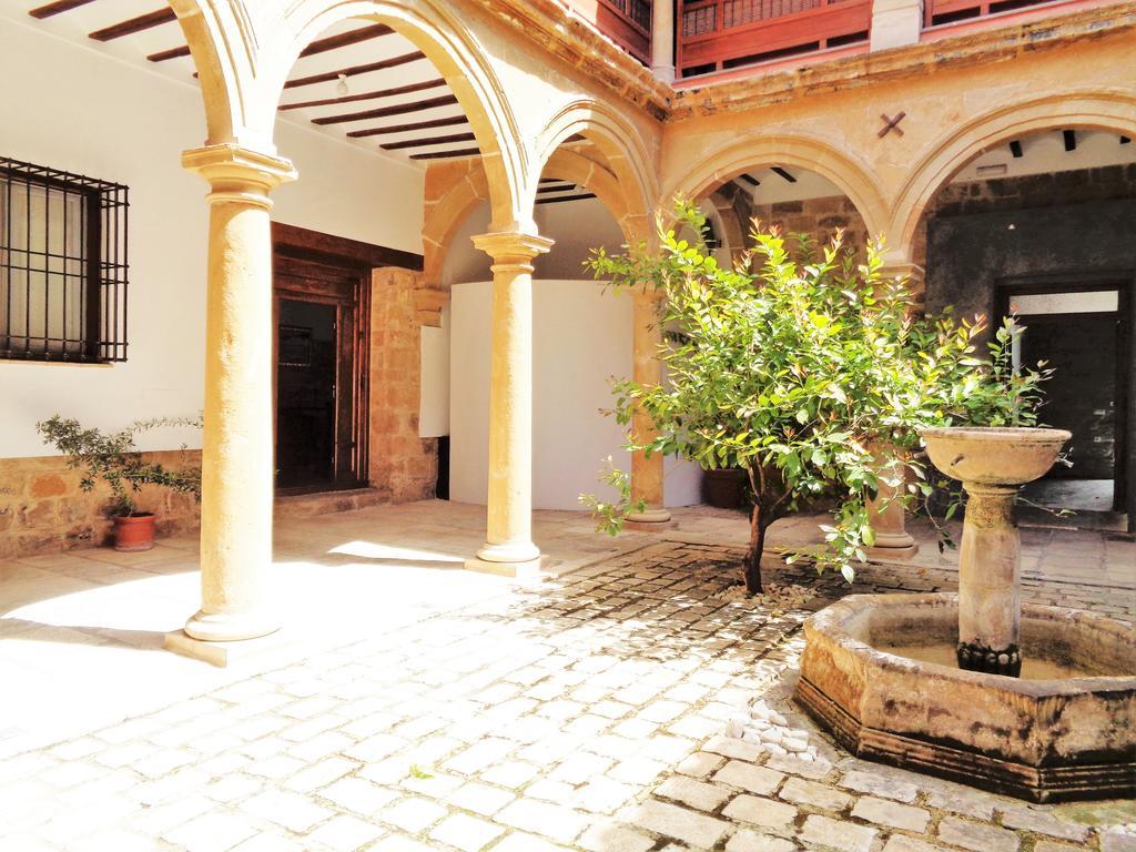 شقة Luz Del Renacimiento Ubeda المظهر الخارجي الصورة