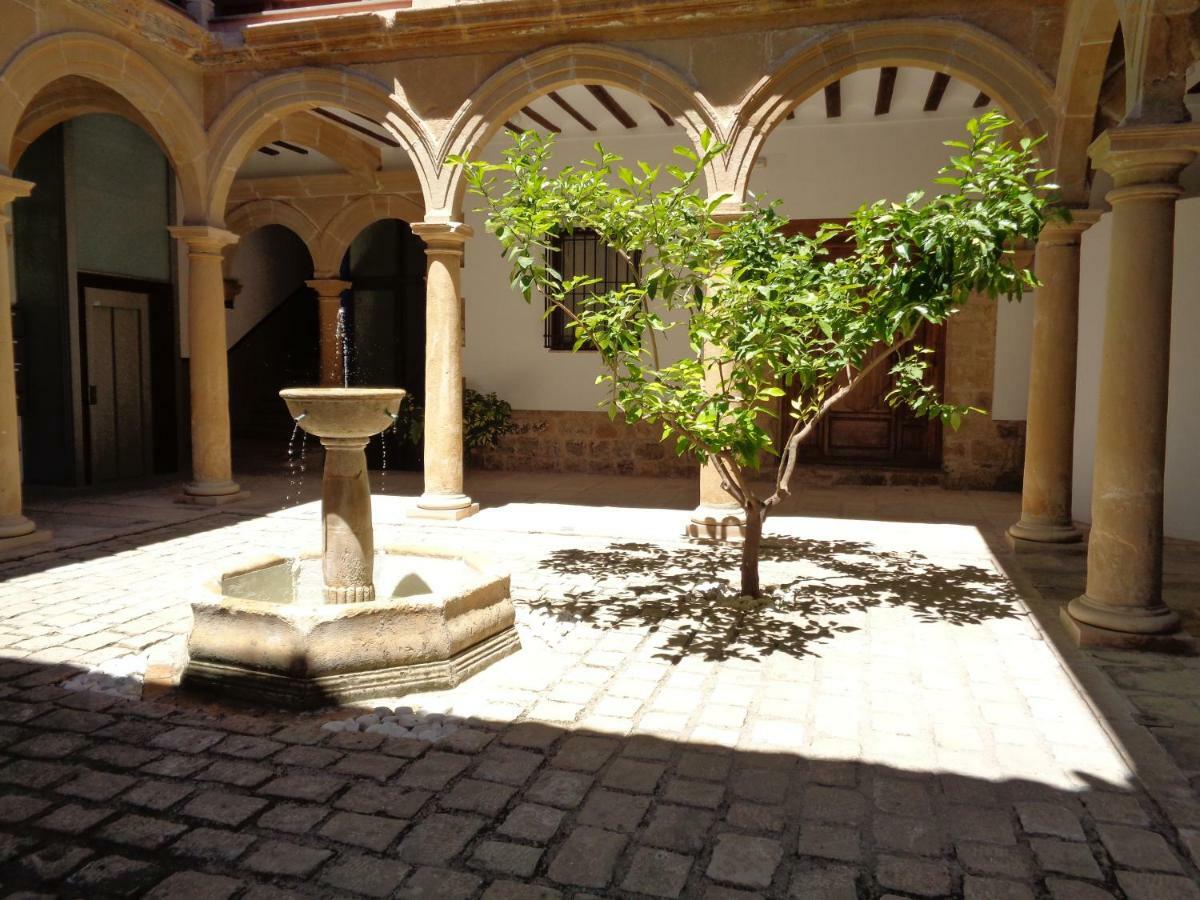 شقة Luz Del Renacimiento Ubeda المظهر الخارجي الصورة